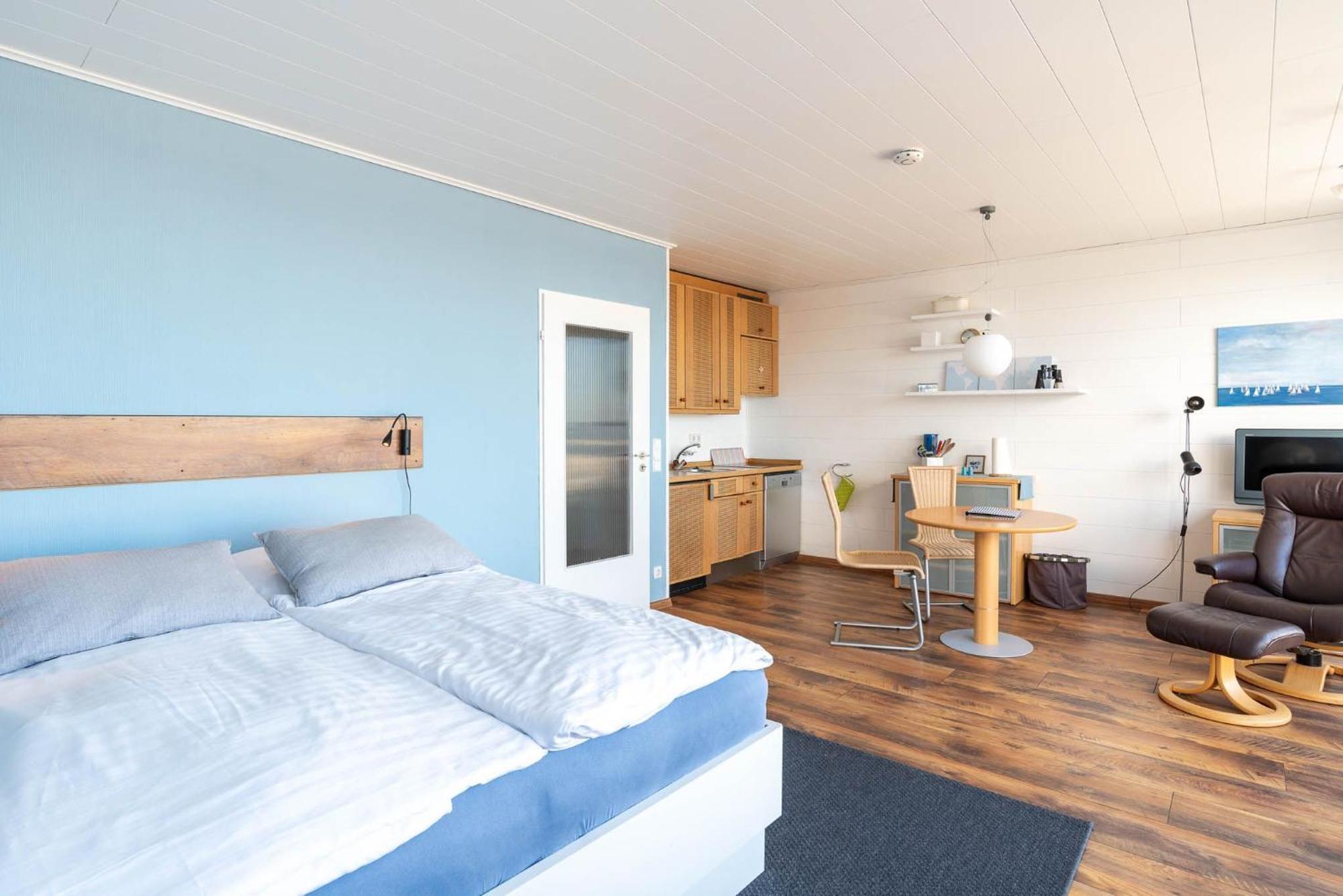 Ferienwohnung Hafen Strand Schilksee Kültér fotó
