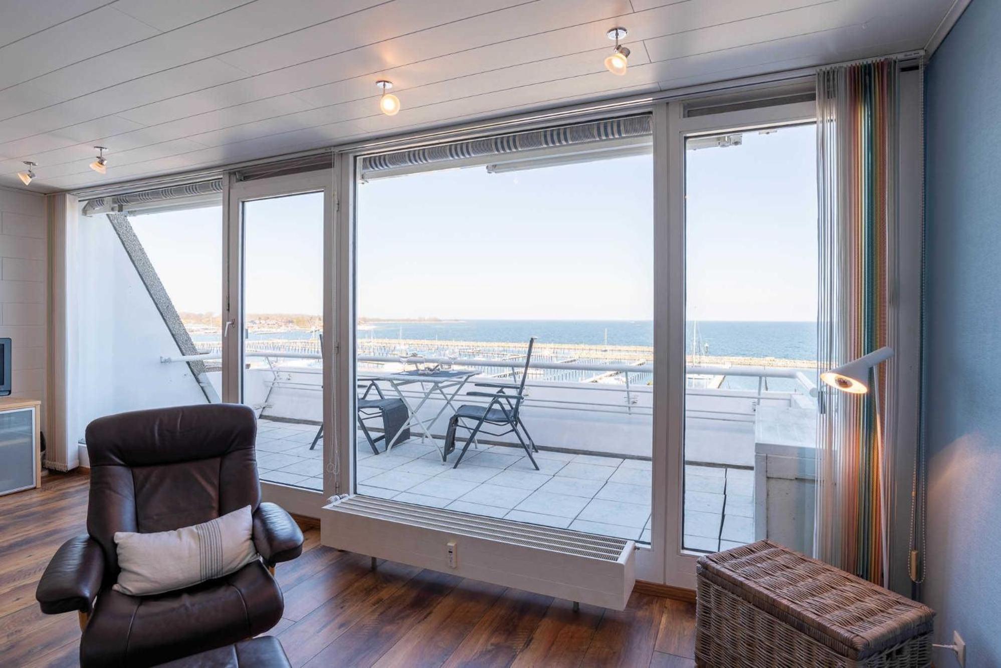 Ferienwohnung Hafen Strand Schilksee Kültér fotó