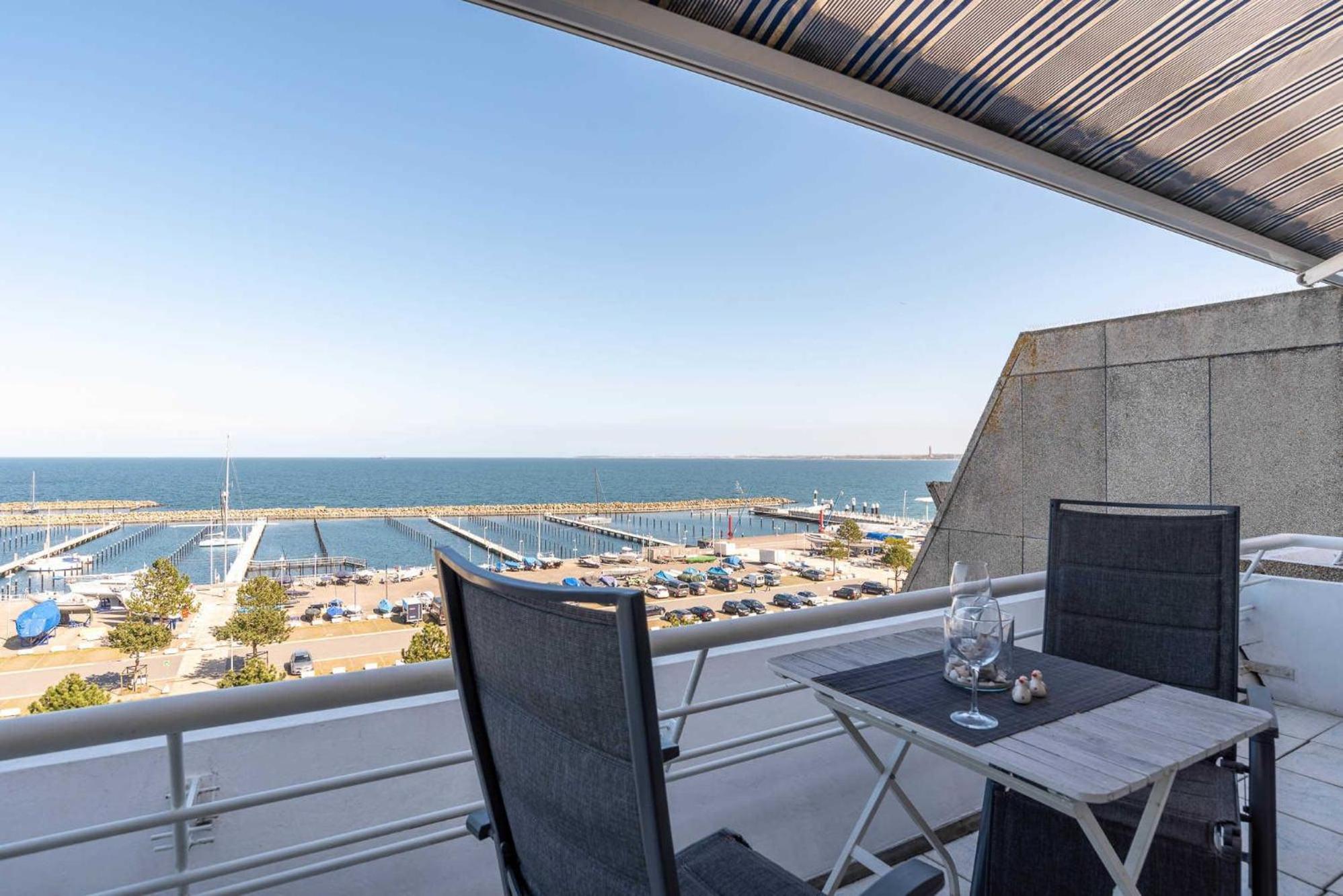 Ferienwohnung Hafen Strand Schilksee Kültér fotó